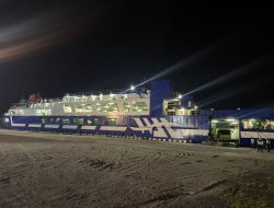 Pelabuhan WIKA Beton Mulai Beroperasi Dukung Arus Mudik Lebaran 2026