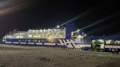 Pelabuhan WIKA Beton Mulai Beroperasi Dukung Arus Mudik Lebaran 2026