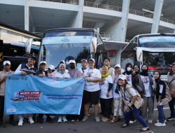 Bukan Cuma Bus, Mudik Gratis ASDP 2026 Juga Ada Kapal Ferry, Ini Daftar Lintasannya