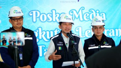 Gilimanuk Berbenah Cepat, Arus Padat Berhasil Dikendalikan Penuh