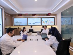 Tingkatkan Konektivitas, PELNI Pasang Satelit LEO di 25 Kapal Penumpang!