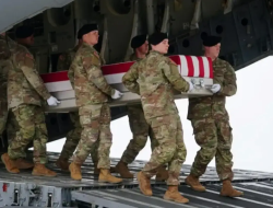 Iran Gempur Dubai Pakai Rudal Presisi, 500 Tentara Amerika Serikat Diklaim Jadi Korban