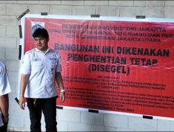 Tidak Berizin, Ratusan Lapangan Padel Disegel Bakal Disegel Pemkot Jaksel