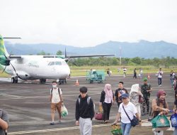 Mudik ke Pagar Alam Makin Sat-set! Citilink Buka Rute Baru Mulai Maret 2026