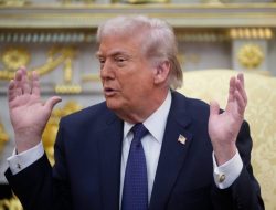 Trump Tidak Peduli Jika Iran Absen di Piala Dunia 2026