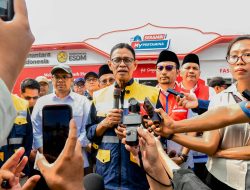 Mudik Tenang! Wamen ESDM Jamin Stok BBM Aman 28 Hari, Gak Perlu Panic Buying