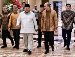 Prabowo Targetkan RI Swasembada Energi 4 Tahun, Perintahkan Bangun PLTS 100 GW