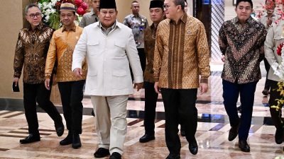 Prabowo Targetkan RI Swasembada Energi 4 Tahun, Perintahkan Bangun PLTS 100 GW