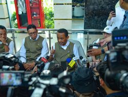 Harga BBM Subsidi Bakal Naik Habis Lebaran? Ini Kata Bahlil