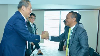 Ekspor Listrik ke Singapura Segera Cair, Kawasan BBK Bakal Jadi Pusat Industri Hijau ASEAN