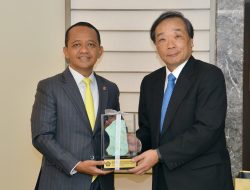 Bahlil Tagih Janji INPEX Soal Proyek Rp 339 Triliun Masela: Jangan Ulur-ulur Lagi!