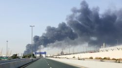 Timur Tengah Mencekam! Riyadh-Dubai Diguncang Ledakan, Burj Khalifa Ikut Terdampak