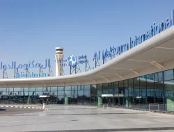 Timur Tengah ‘Lockdown’ Langit! 1.800 Penerbangan Batal, Bandara Dubai Lumpuh Total