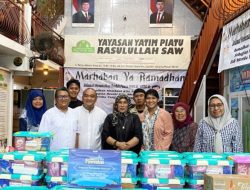 Bukan Cuma Bisnis, Pelindo Solusi Digital Fokus Sasar Target ‘Tanpa Kelaparan’ di Jakarta