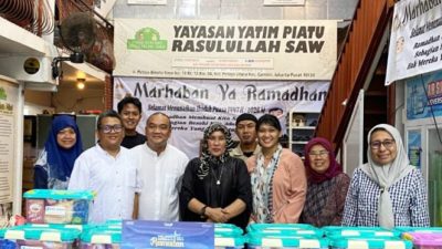 Bukan Cuma Bisnis, Pelindo Solusi Digital Fokus Sasar Target ‘Tanpa Kelaparan’ di Jakarta