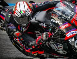 Marco Bezzecchi Rajai MotoGP Thailand 2026, Marc Marquez Apes Velg Penyok!