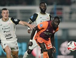 Duel Panas Persija vs Borneo FC di JIS Malam Ini, 1.255 Personel Gabungan Disiagakan!