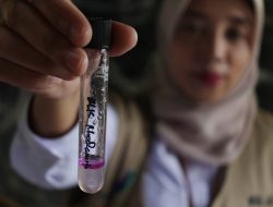 BPOM Sidak 100 Titik Takjil: 2 Persen Sampel Positif Zat Berbahaya, DKI & Tangerang Tertinggi!