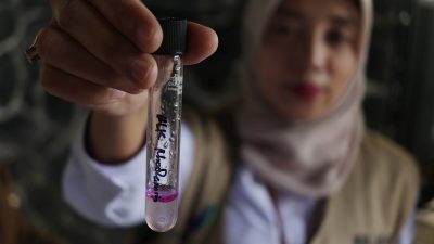 BPOM Sidak 100 Titik Takjil: 2 Persen Sampel Positif Zat Berbahaya, DKI & Tangerang Tertinggi!