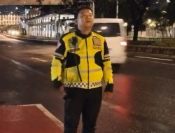 Kapolri Berduka, Nyawa Brigadir Fajar Melayang Demi Layani Pemudik: Naik Pangkat Anumerta!