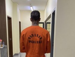 Viral Unggahan ‘F*ck Nyepi’, WN Swiss Diciduk Polisi di Rumah Ni Luh Djelantik