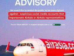 Waspada Penipuan Tiket Lebaran! AirAsia Tegaskan Tak Punya Layanan CS via Telepon