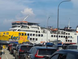 Arus Mudik Jawa-Sumatera Meledak di H-7 Lebaran, Penumpang Naik Tajam 52 Persen!