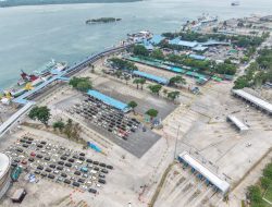 Layanan Penyeberangan Nasional Terkelola Optimal, Arus Mudik dan Balik Lebaran Lancar Terkendali