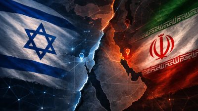 Dolar Menguat, Modal Asing Kabur, Ini 3 Risiko Mengerikan Perang Iran Bagi Ekonomi RI