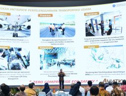 Menhub Genjot Transformasi Penerbangan: Sentil Masalah Delay Hingga Dorong ‘Airportpreneurship’