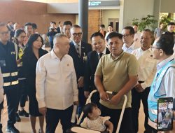 InJourney Airports Layani 1,5 Juta Penumpang Pesawat Pada 3 Hari Awal Angleb 2026, Naik Signifikan 14%