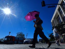 Jakarta Membara! Suhu Tembus 35,6 Derajat Celsius, Ini Daftar Wilayah Paling Hot