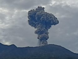 Erupsi Gunung Marapi, Masyarakat Dilarang Beraktivitas di Radius Tiga Kilometer