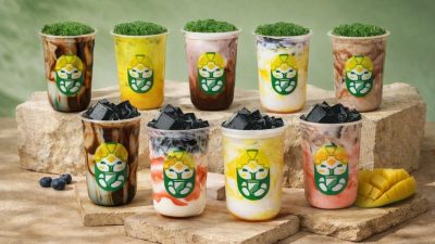 Modal Nekat Sejak 2019, Inni Dawet Sukses ‘Modernisasi’ Minuman Jadul Jadi Cuan Maksimal!