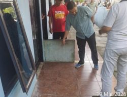 Niat Bersihkan Teras, Warga Depok Malah Temukan Bayi Berselimut Keset di Samping Rumah