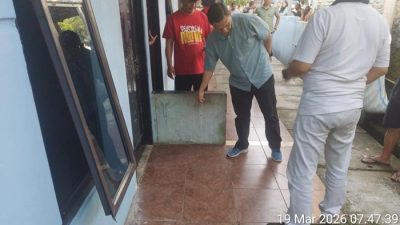 Niat Bersihkan Teras, Warga Depok Malah Temukan Bayi Berselimut Keset di Samping Rumah
