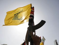 Update Perang Timur Tengah: Houthi Mulai Intervensi Militer, Rudal Yaman Meluncur ke Israel!