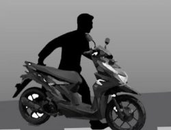 Polisi Tangkap 2 Warga Lampung Spesial Pencurian Motor Matik Biasa Beroperasi di Jakpus dan Jaktim