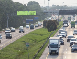 Update Tol Trans Jawa: One Way Lokal Tahap 3 Segera Berlaku, Cek Rutenya Biar Gak Nyasar!