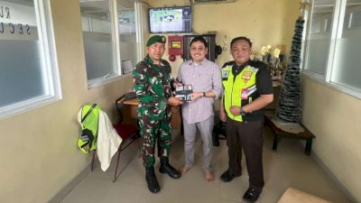 Cerita Tas Isi Uang 22 Ribu Dolar AS Tertinggal di Rest Area Tol Bakter, Dikembalikan dalam Keadaan Utuh