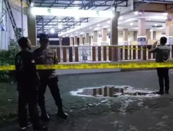 Situasi Pascaledakan di Masjid Jember Dipastikan Terkendali, Tidak Ada Korban Jiwa