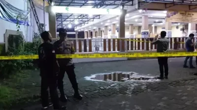 Situasi Pascaledakan di Masjid Jember Dipastikan Terkendali, Tidak Ada Korban Jiwa