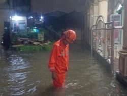 BPBD DKI Pastikan Genangan Banjir di Jakarta Sudah Surut
