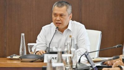 Menteri Perhubungan Minta Maskapai Penerbangan Nasional Waspadai Konflik Timur Tengah