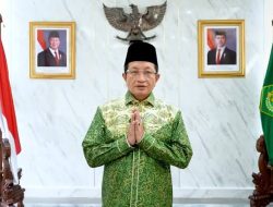 Menteri Agama: Idul Fitri Momemtum Memperkuat Empati dan Kepedulian Sosial