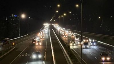 Arus Balik Mulai Meningkat, 56 Ribu Kendaraan Melintas di Tol Cipali Menuju Jakarta