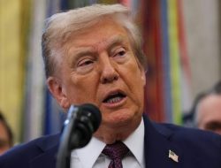 Trump Lagi-lagi Mengklaim Menang, Tapi Enggak Tahu Pasti Kapan Perang Berakhir