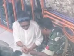 Polisi Selidiki Viral Oknum TNI Diduga Transaksi Narkoba di Matraman