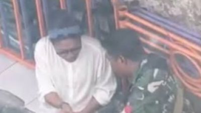 Polisi Selidiki Viral Oknum TNI Diduga Transaksi Narkoba di Matraman