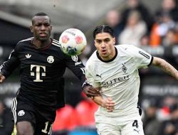 Jadwal Pekan ke-25 Bundesliga: Kevin Diks Cs Tantang Bayern di Allianz Arena